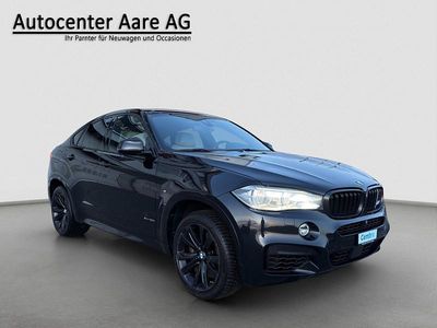 Gebraucht BMW X6 M Sport 450 PS (330 kW) 2015 SUV