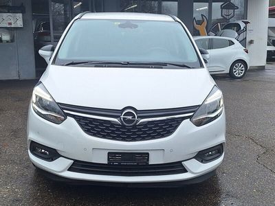 gebraucht Opel Zafira 1.4i 16V Turbo Enjoy Automatic