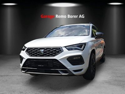 gebraucht Seat Ateca 2.0 TSI Hola FR 4Drive DSG