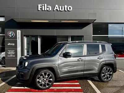 Gebraucht Jeep Renegade Limited 131 PS (96 kW) 2023 SUV