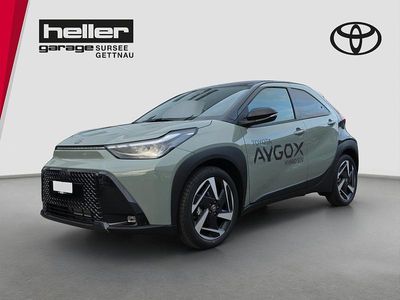 Anthrazit Neu 2025 Toyota Aygo X Style SUV | CHF 24’990 (Fairer Preis)