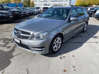 Gebraucht 2012 Mercedes C180 | CHF 6’490 (Guter Preis)