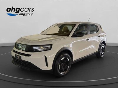 Neu 2025 Opel Frontera Edition SUV | CHF 27’700 (Fairer Preis)