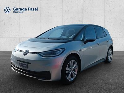 Schwarz Gebraucht 2020 VW ID.3 Pro Performance Kleinwagen | CHF 22’890 (Fairer Preis)