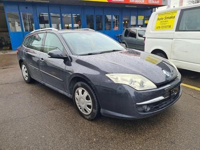 Gebraucht Renault Laguna GrandTour Expression 170 PS (125 kW) 2008 Kombi