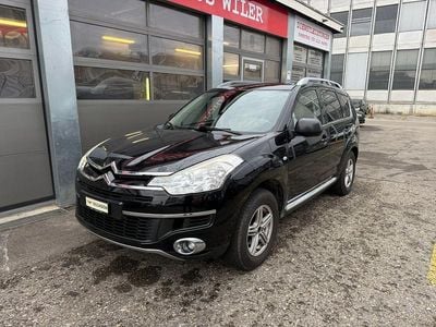 Gebraucht Citroën C-Crosser 156 PS (114 kW) 2010 SUV