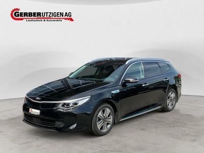 Kia Optima Hybrid