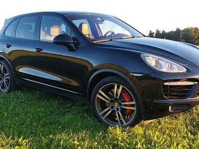 Gebraucht Porsche Cayenne Turbo 500 PS (367 kW) 2012 SUV