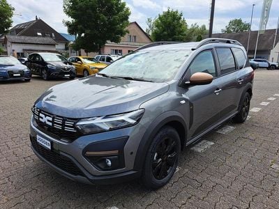 Neu 2025 Dacia Jogger Extreme Van / Kleinbus | CHF 28’879 (Fairer Preis)