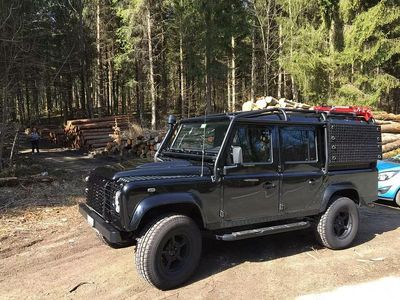 Gebraucht 2009 Land Rover Defender SUV | CHF 69’000