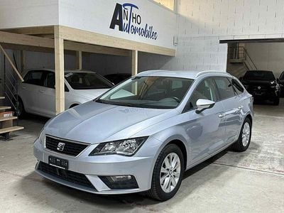 Gebraucht 2018 Seat Leon ST Style Kombi | CHF 11’980 (Fairer Preis)