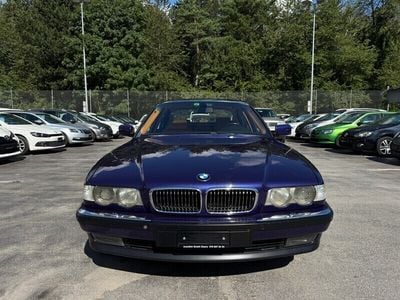 Gebraucht 1999 BMW 750L Limousine | CHF 37’700