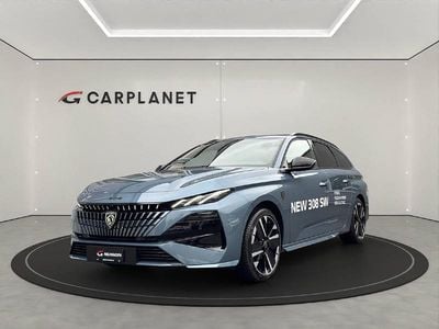 Neu Peugeot 308 SW GT 145 PS (106 kW) 2025 Kombi