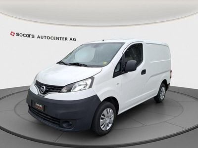 Gebraucht 2019 Nissan NV200 Comfort Van | CHF 12’900