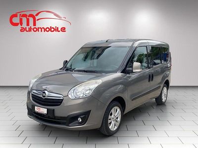Braun Gebraucht 2017 Opel Combo Cosmo Van / Kleinbus | CHF 12’800