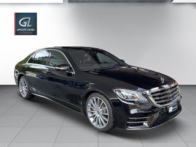 Mercedes S450