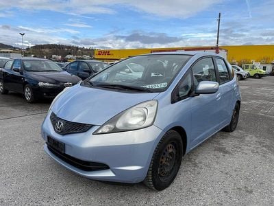 Gebraucht Honda Jazz Elegance 100 PS (73 kW) 2010 Kleinwagen