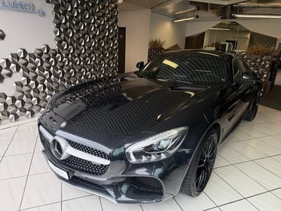 Gebraucht 2016 Mercedes AMG GT AMG Coupé | CHF 70’900 (Fairer Preis)