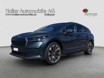 Gebraucht 2021 Skoda Enyaq iV SUV | CHF 33’990 (Teuer)