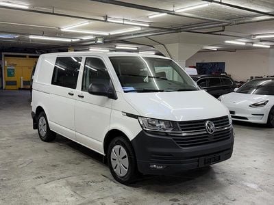 Gebraucht 2021 VW T6.1 Van | CHF 15’990 (Fairer Preis)
