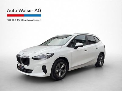 Weiss Gebraucht 2023 BMW 223 Active Tourer Sport Line Van / Kleinbus | CHF 34’850 (Fairer Preis)