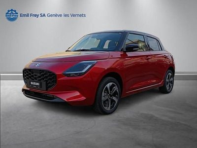 Neu Suzuki Swift 82 PS (60 kW) 2026 Rot Kleinwagen