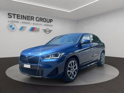 Blau Gebraucht 2021 BMW X2 M Sport SUV | CHF 27’900 (Fairer Preis)