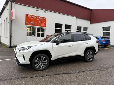 Gebraucht 2021 Toyota RAV4 Hybrid Style SUV | CHF 34’500 (Fairer Preis)