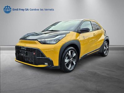 Gelb Neu 2025 Toyota Aygo X Sport SUV | CHF 26’900 (Fairer Preis)