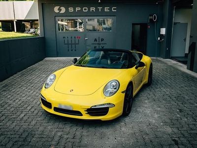 Gebraucht 2012 Porsche 911 Carrera Cabrio | CHF 62’300 (Fairer Preis)