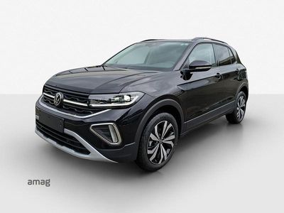 Rauchgrau metallic Neu 2025 VW T-Cross United SUV | CHF 31’990 (Fairer Preis)