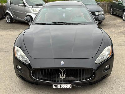 Gebraucht 2008 Maserati Granturismo Coupé | CHF 24’000