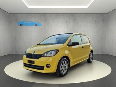 Gebraucht 2015 Skoda Citigo Active Kleinwagen | CHF 7’999 (Fairer Preis)