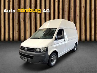 gebraucht VW T5 Kaw. 3400 2.0 TDI 84