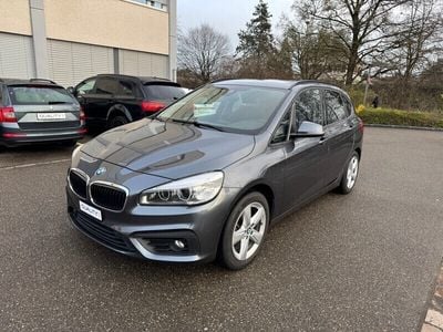 Gebraucht 2016 BMW 216 Active Tourer Luxury Line Van / Kleinbus | CHF 10’900