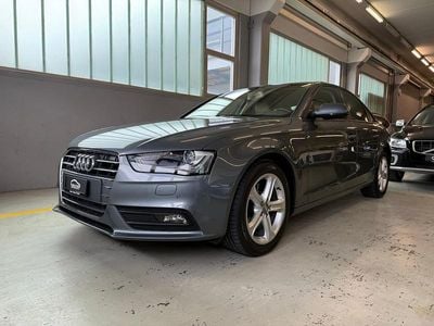 Gebraucht 2014 Audi A4 | CHF 14’890 (Fairer Preis)