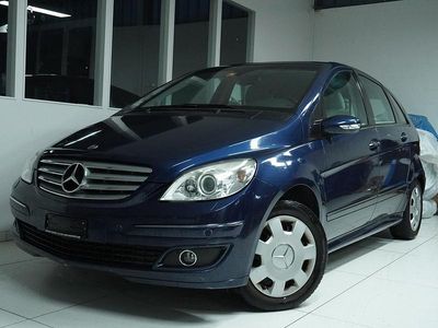 Gebraucht 2006 Mercedes B200 Van / Kleinbus | CHF 1’450