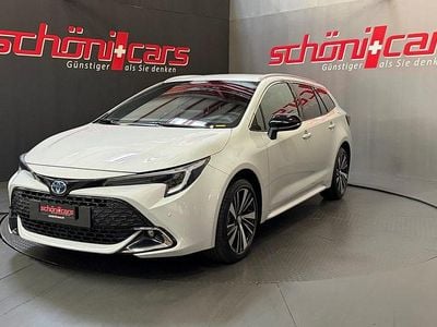 Neu Toyota Corolla Trend 178 PS (130 kW) 2026 Kombi