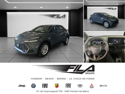 Neu (2026) Toyota C-HR Comfort 140 PS | Fairer Preis
