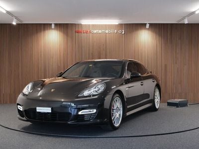 Porsche Panamera Turbo