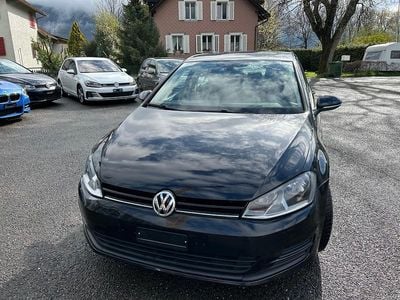 Gebraucht 2014 VW Golf VII Edition | CHF 6’700 (Guter Preis)
