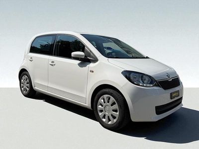 Gebraucht 2017 Skoda Citigo Ambition Kleinwagen | CHF 9’990 (Etwas zu teuer)