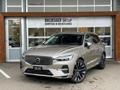 Silber Neu 2025 Volvo XC60 Ultra SUV | CHF 78’930 (Guter Preis)