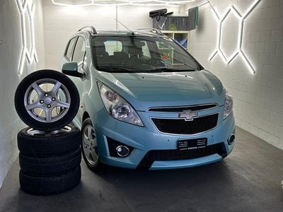 Gebraucht Chevrolet Spark LT 82 PS (60 kW) 2012 Kleinwagen