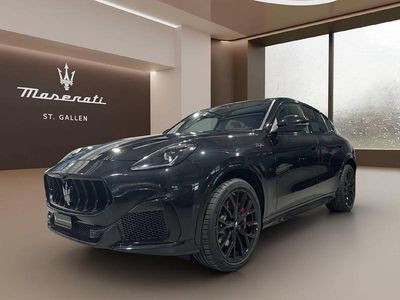 Schwarz Neu 2025 Maserati Grecale SUV | CHF 150’900