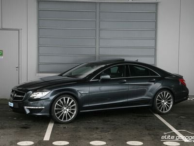 Gebraucht 2011 Mercedes CLS63 AMG AMG Limousine | CHF 64’800
