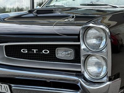 Gebraucht 1966 Pontiac GTO | CHF 88’888