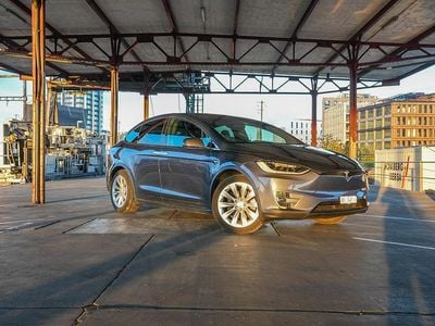 Gebraucht 2017 Tesla Model X SUV | CHF 20’900 (Superpreis)