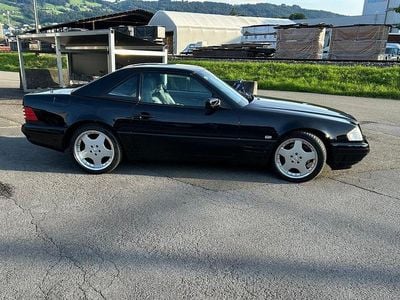 Gebraucht 1998 Mercedes SL320 Cabrio | CHF 53’990