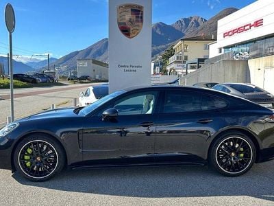 Gebraucht 2021 Porsche Panamera 4S Limousine | CHF 85’900 (Teuer)